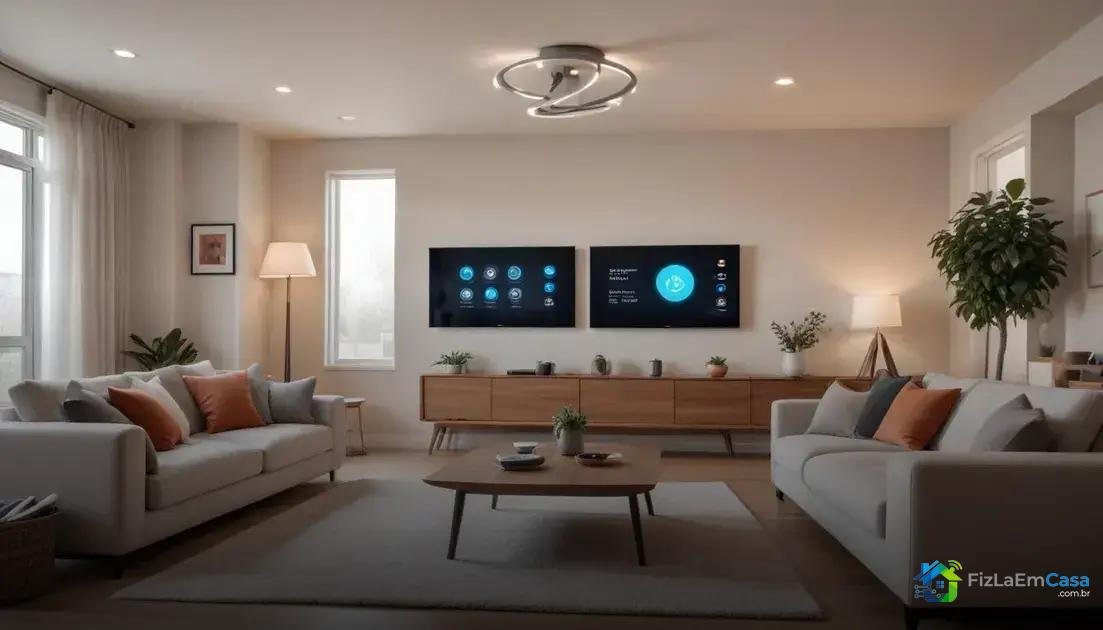 Automação residencial empresas: como otimizar sua rotina diária