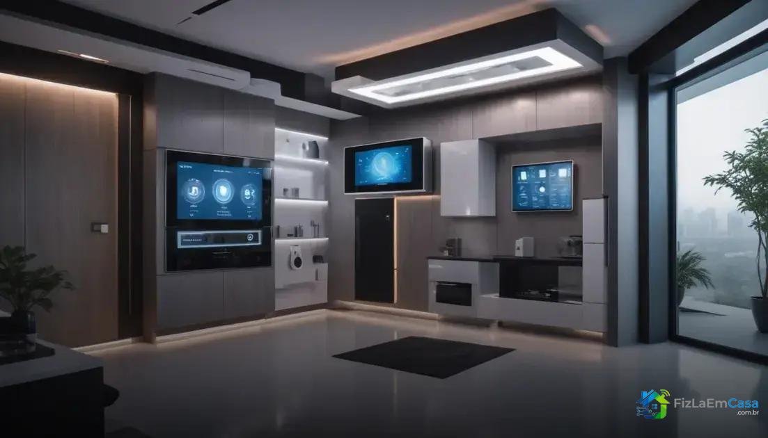 Futuro da automação residencial e empresas