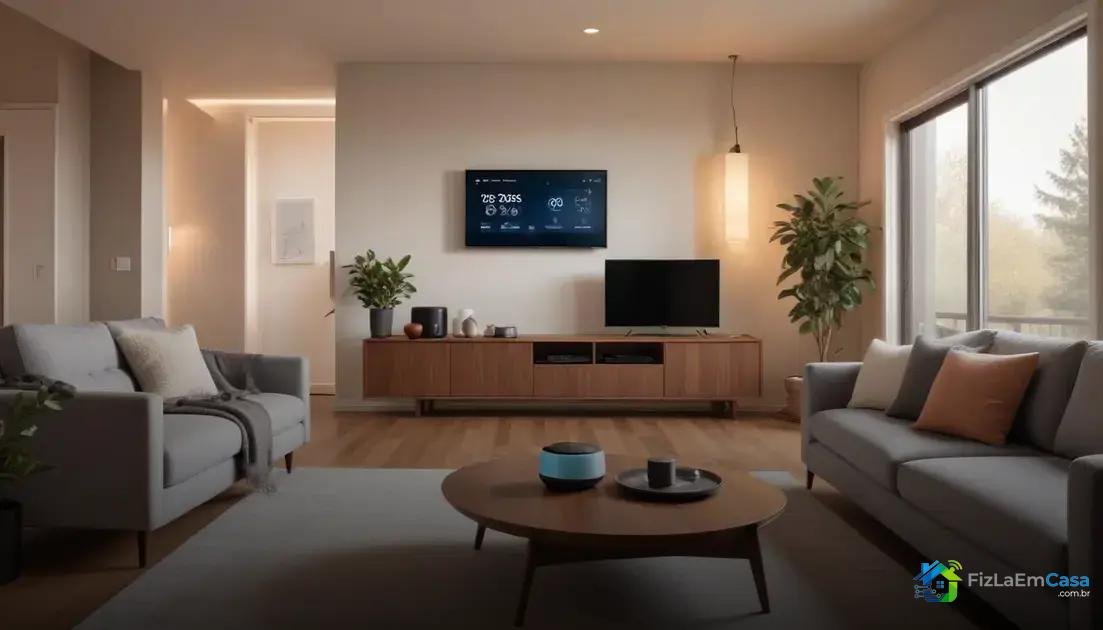 Guia casa inteligente: como transformar sua residência em um lar conectado