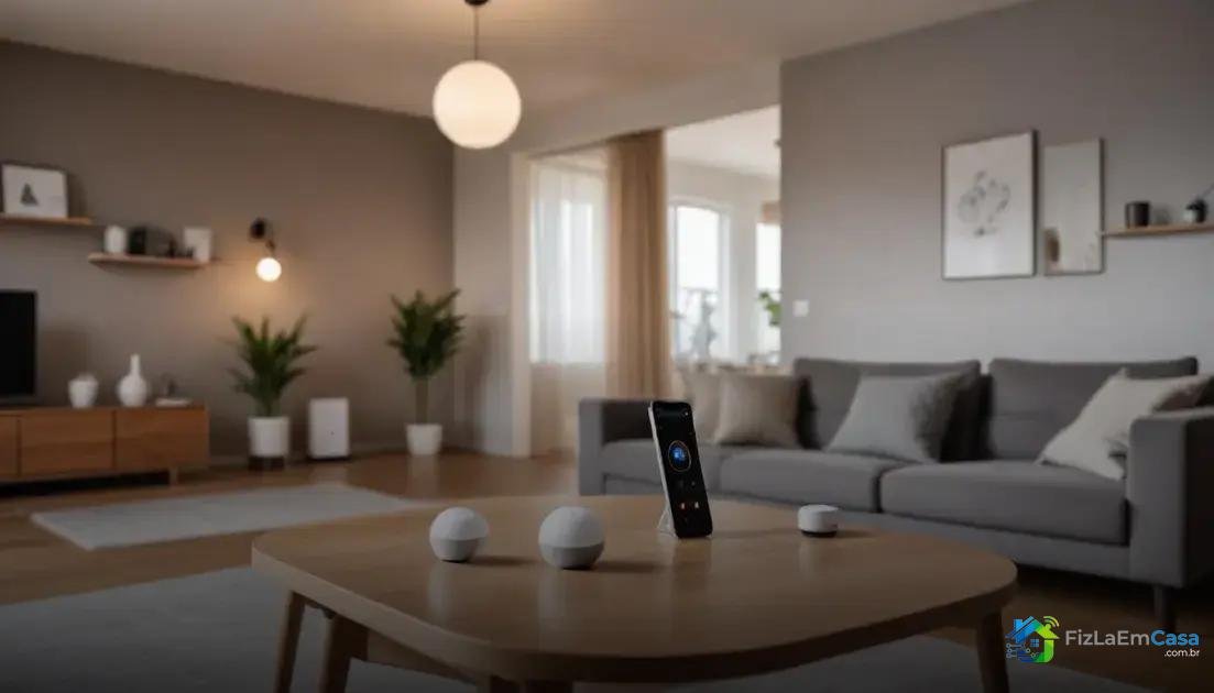 Como instalar e configurar sua casa inteligente Como instalar e configurar sua casa inteligente