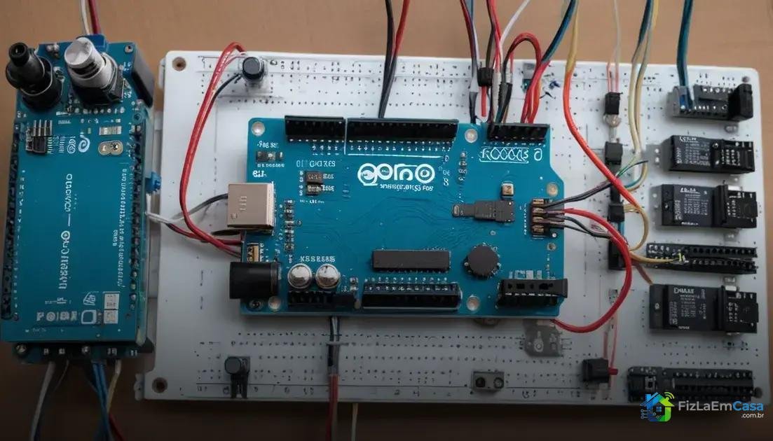 Arduino: a solução criativa para sua automação doméstica