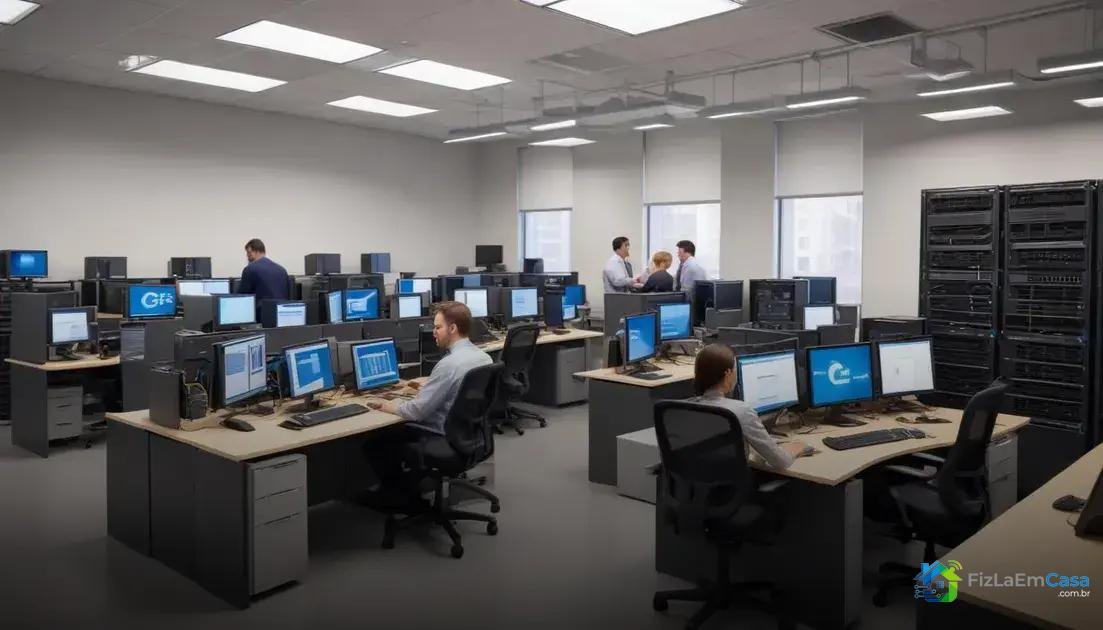 Como implementar soluções cabeadas eficazmente