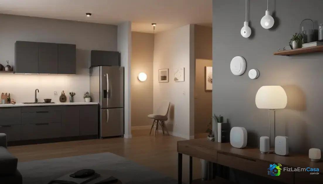 Principais dispositivos e sensores que utilizam zigbee