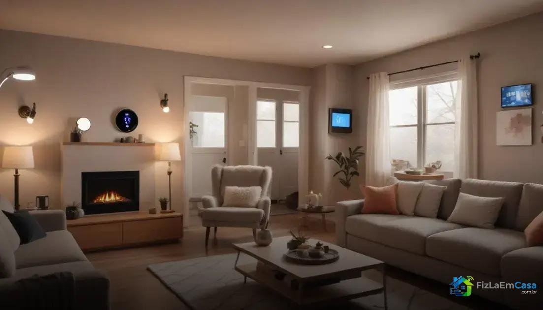 Como escolher dispositivos para sua casa inteligente