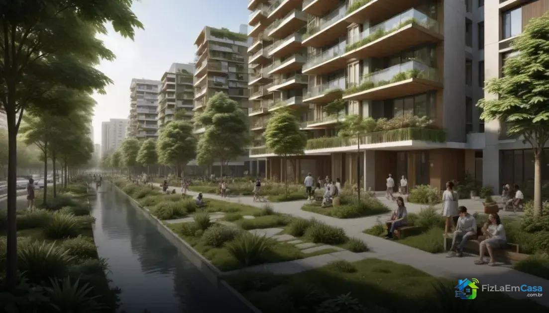 como o projeto pode impactar seu ambiente