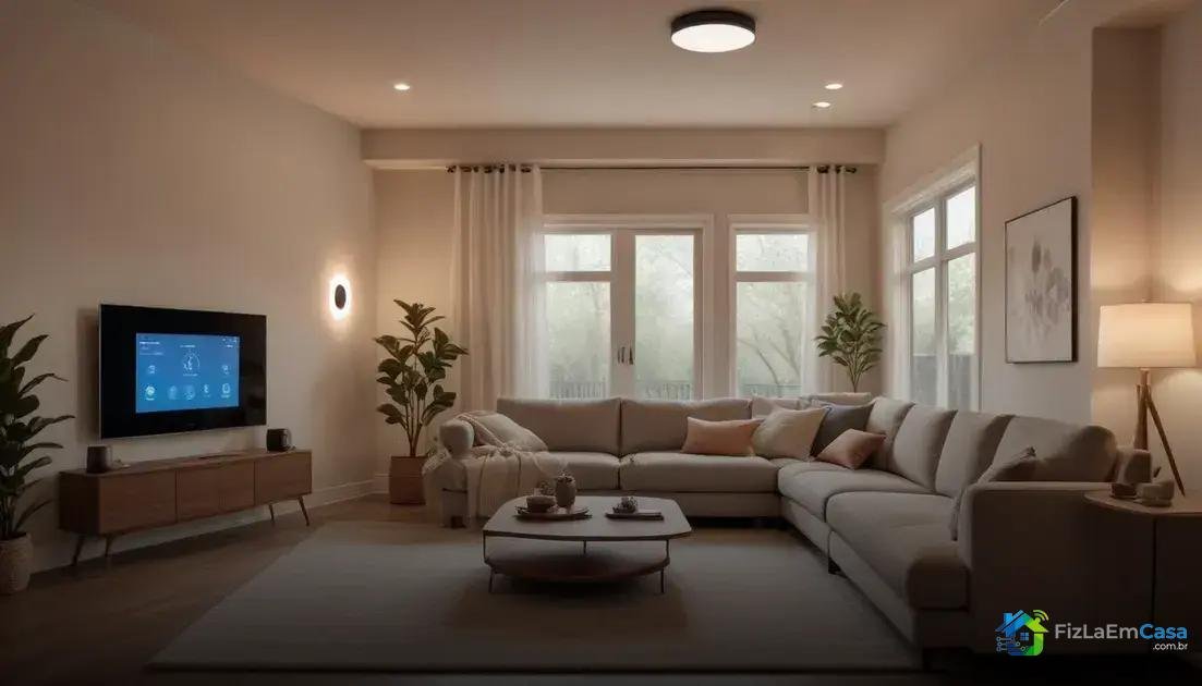 Benefícios da automação na sua casa