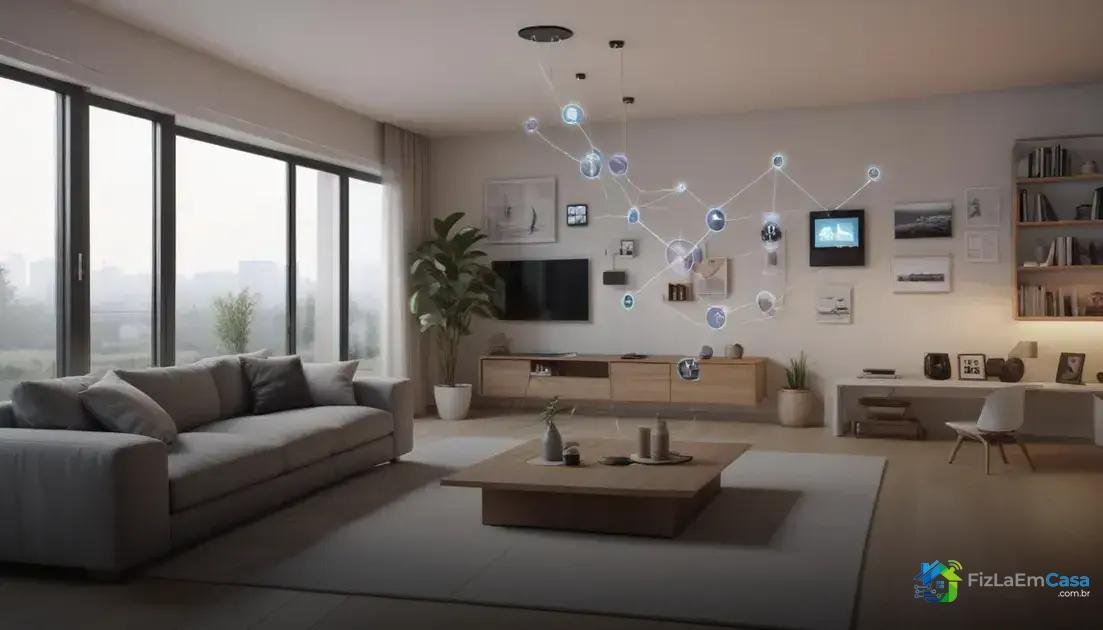 Automação residencial protocolo matter: tudo o que você precisa saber