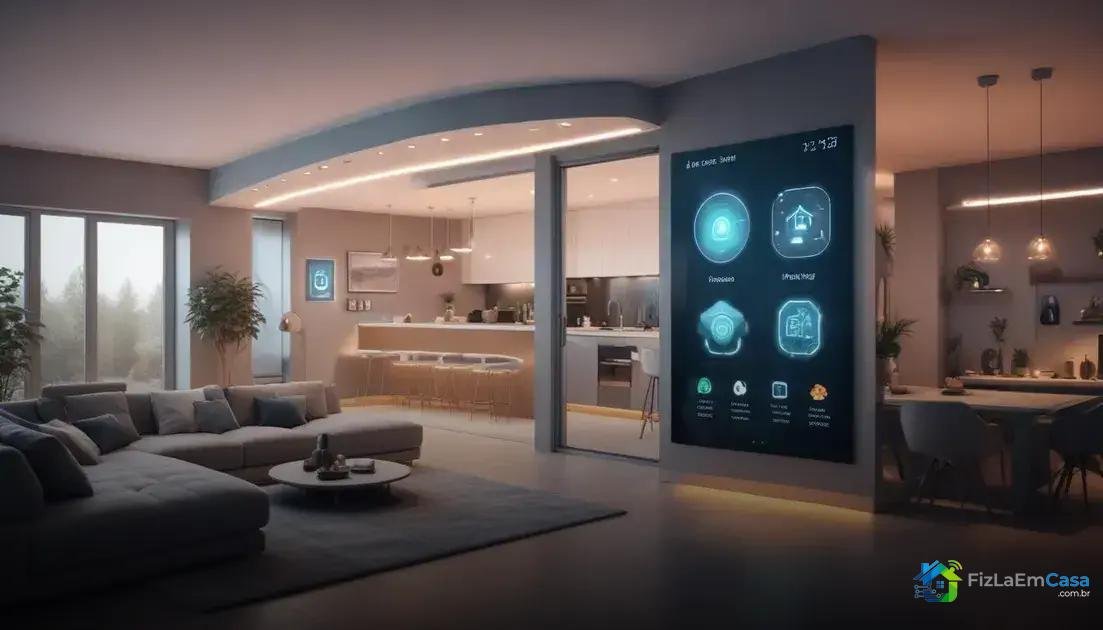 O futuro da automação residencial com matter