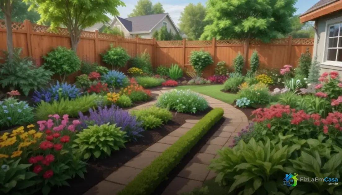 Dicas práticas para manter seu jardim saudável