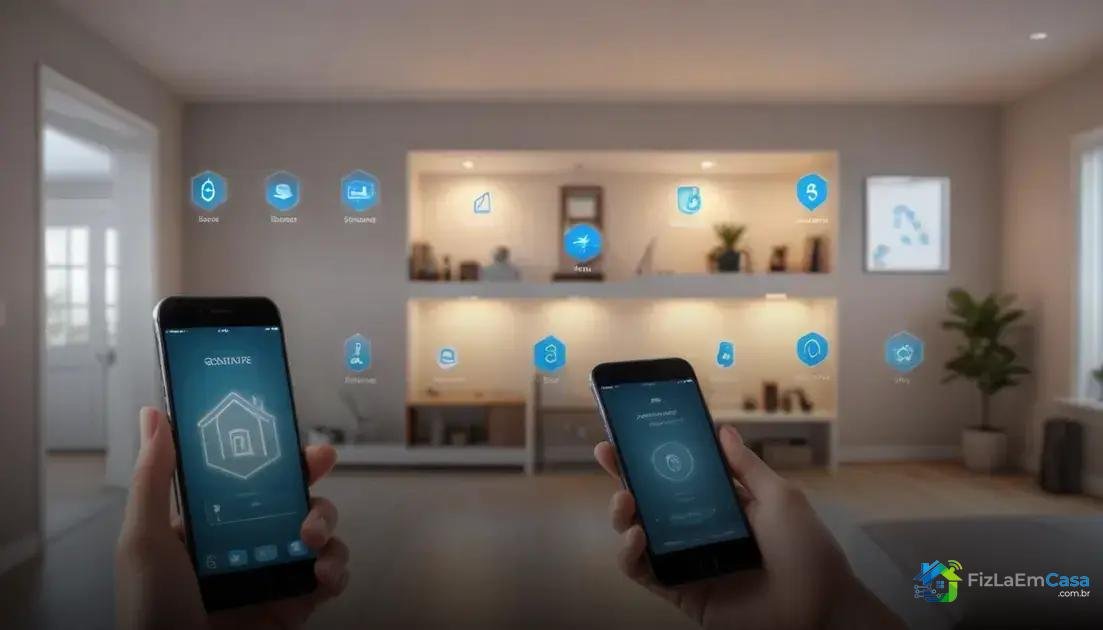 Dicas para a implementação segura de uma casa inteligente