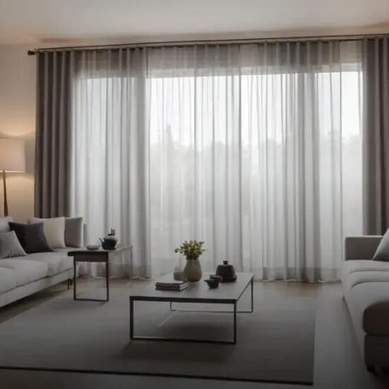 Cortina motorizada wifi: o que você precisa saber para entrar no futuro