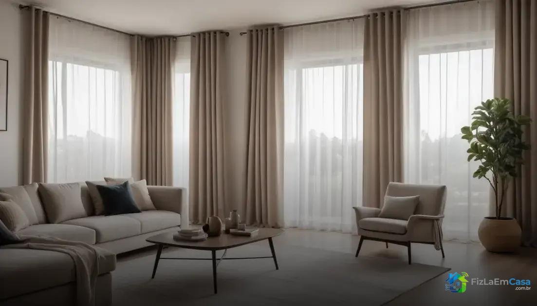 Dicas para escolher a melhor cortina motorizada wifi