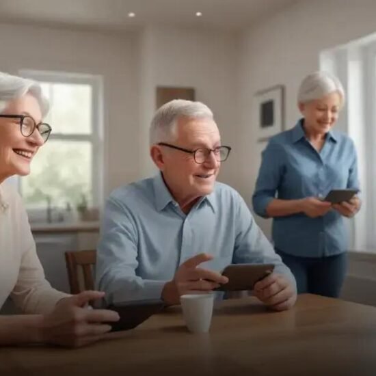 Casa inteligente para idosos: como melhorar a qualidade de vida