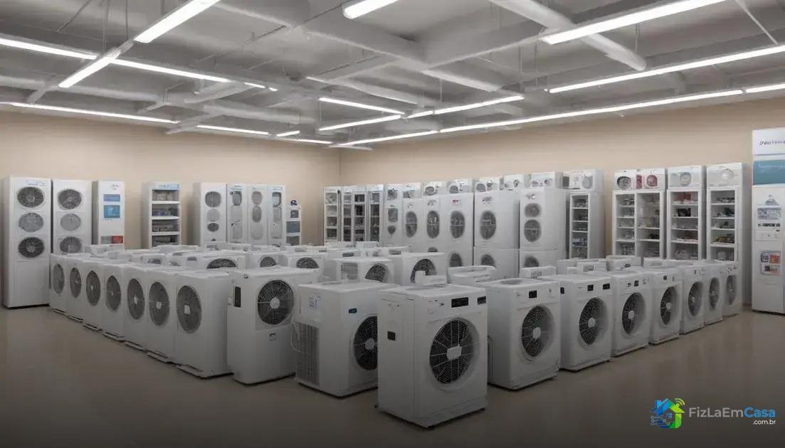 Dicas para escolher o melhor modelo de ar condicionado